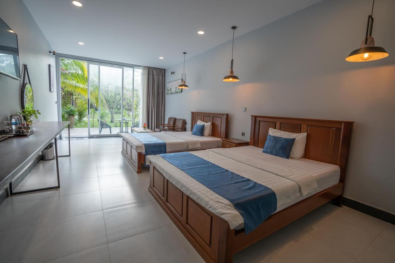 Alice Villa Hotel Takeo Buitenkant foto