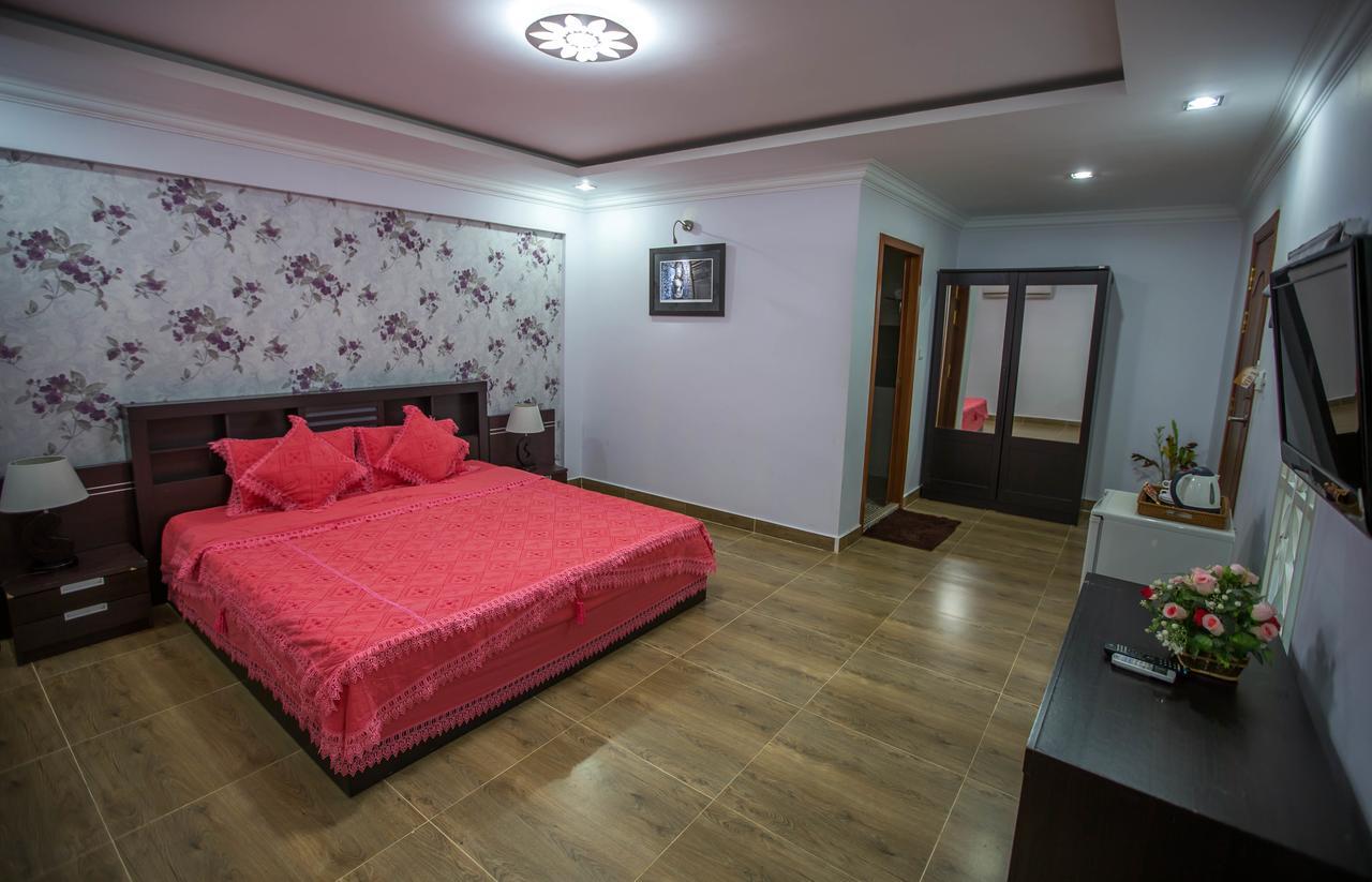 Alice Villa Hotel Takeo Kamer foto